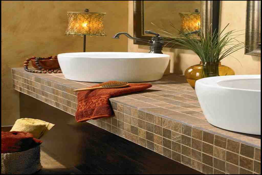 Bathroom Countertop Ideas