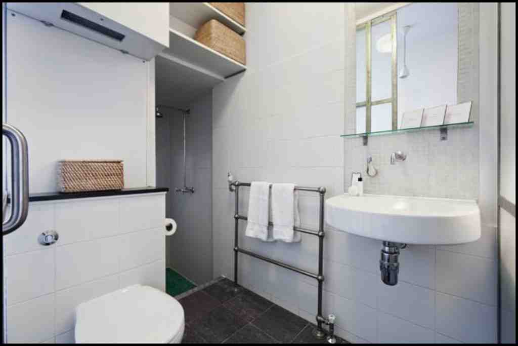 Bathroom Ideas For Small Spaces