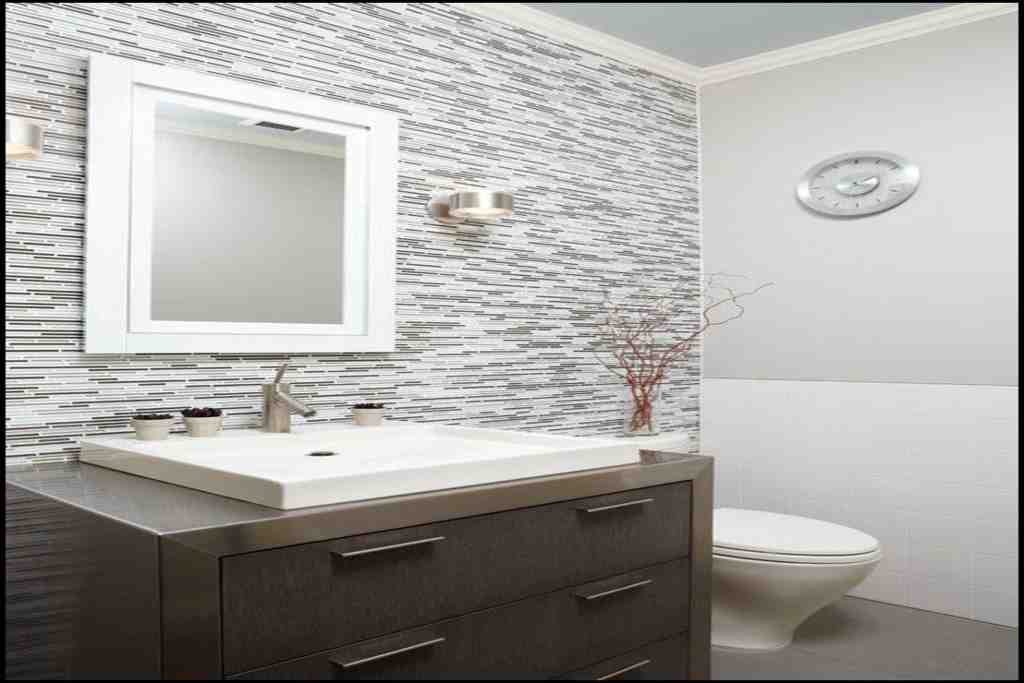 Bathroom Tile Backsplash Ideas