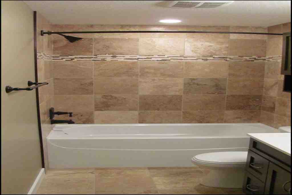 Bathroom Tub Tile Ideas
