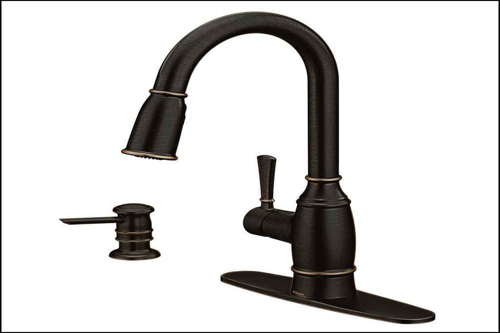 Bronze Kitchen Faucets