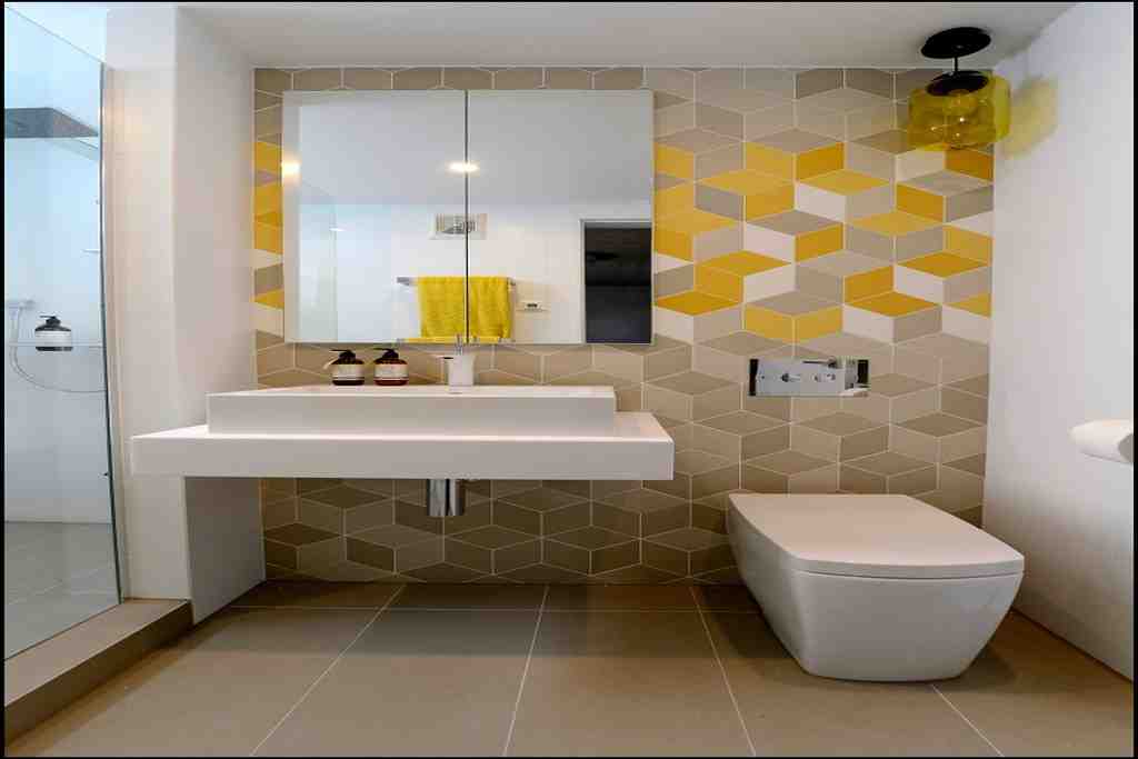 Design Ideas For Small Bathrooms