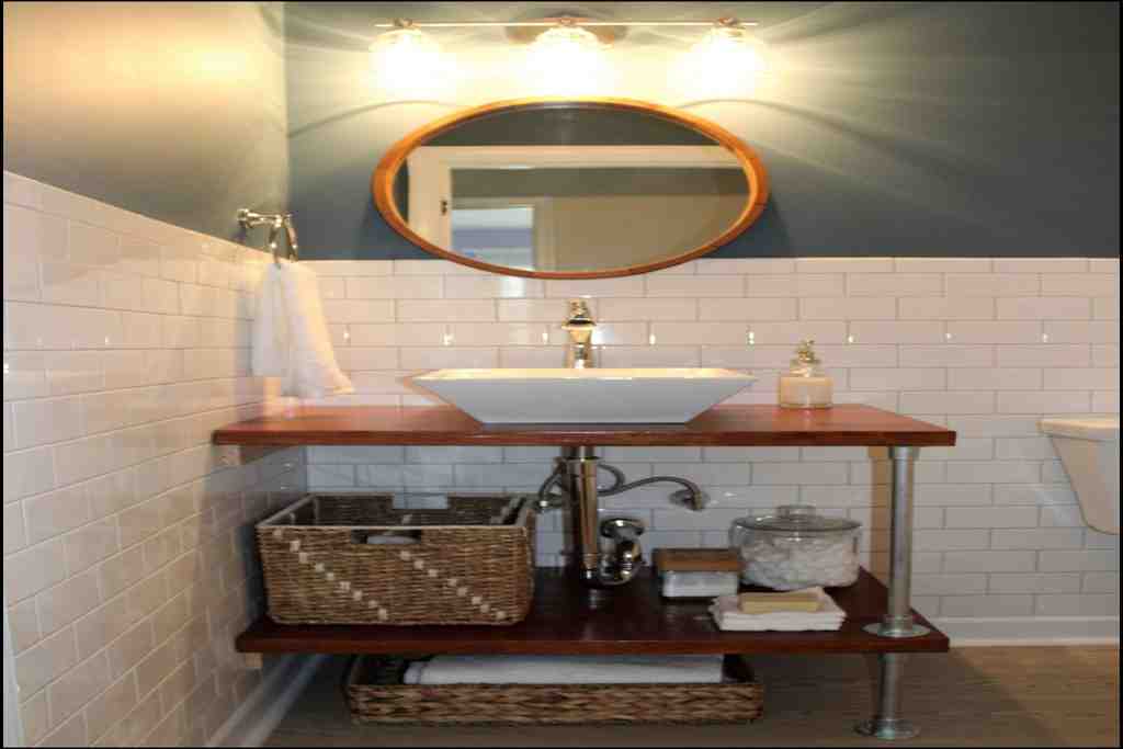 Diy Bathroom Vanity Ideas