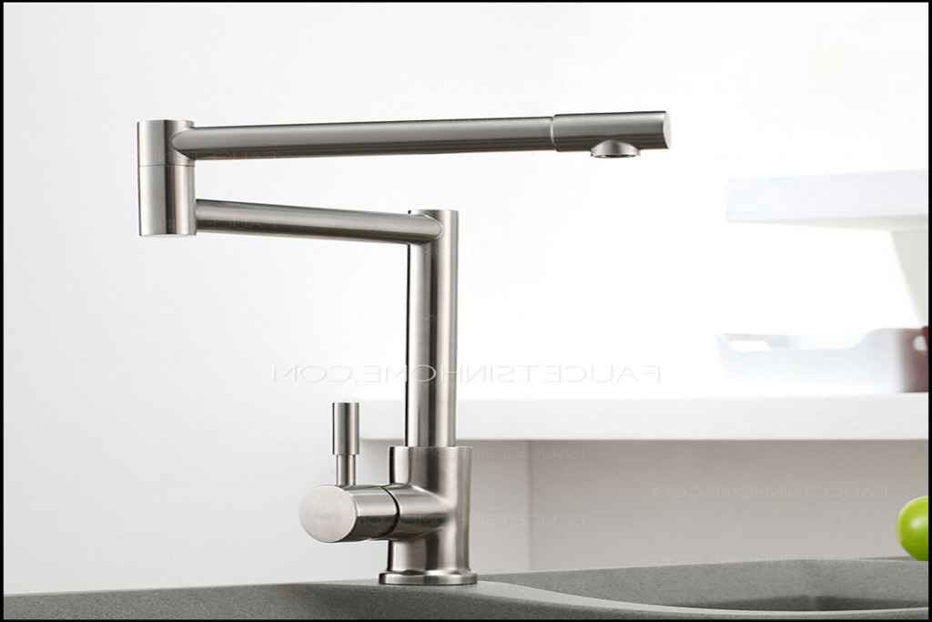 High End Kitchen Faucets