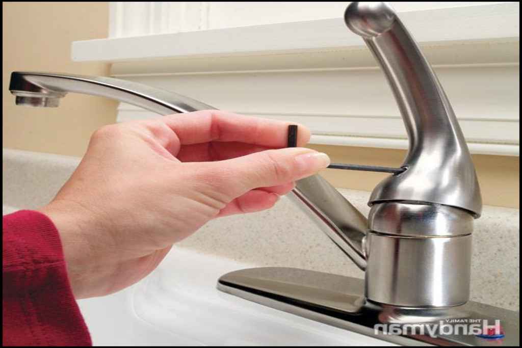 How To Fix Dripping Kitchen Faucet
