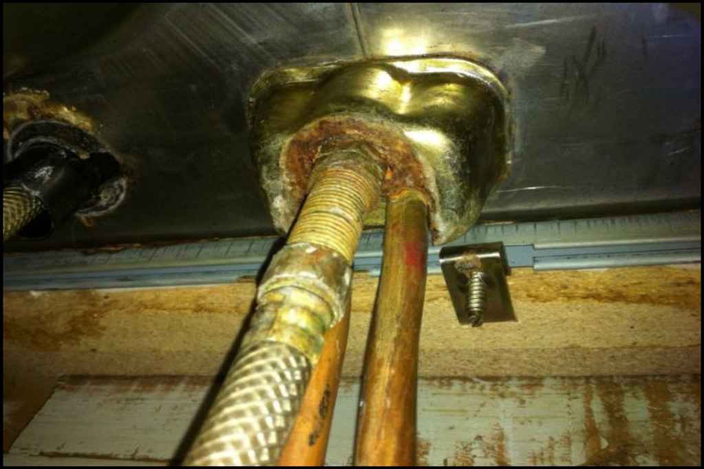 How To Remove A Moen Kitchen Faucet