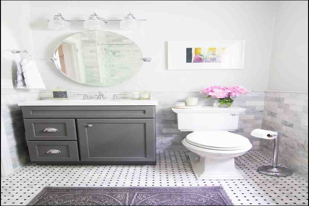 Ideas For Small Bathrooms