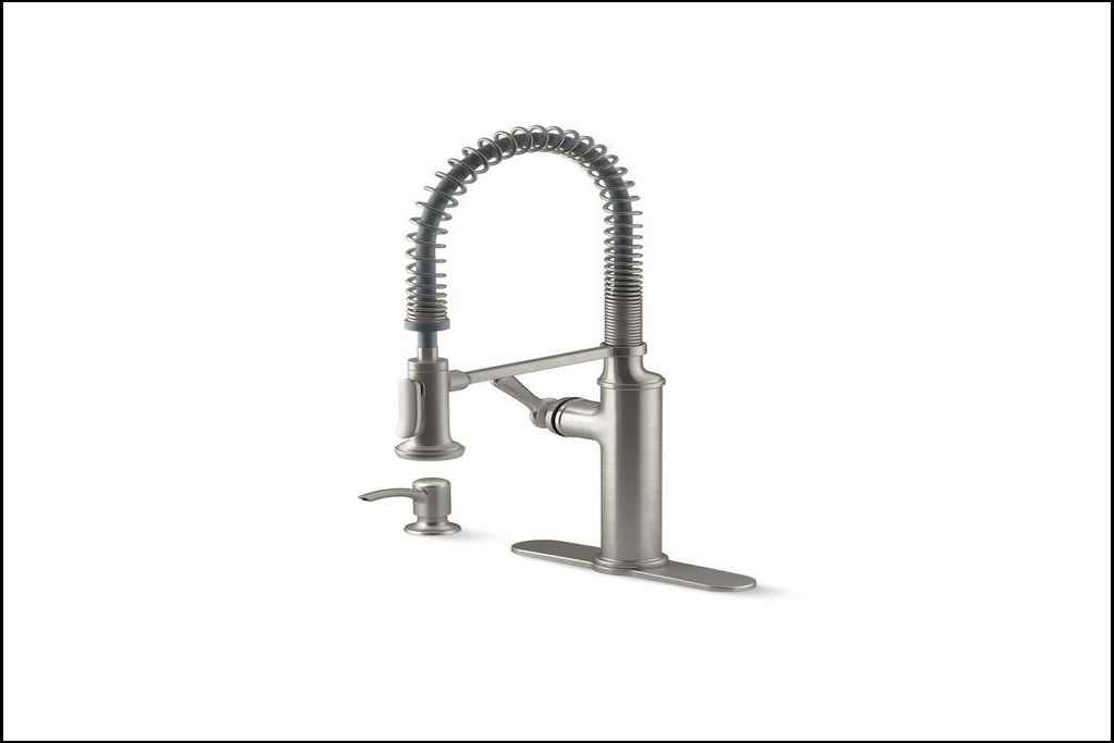 Kitchen Pull Down Faucet