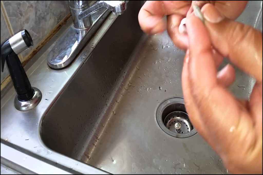 Low Water Pressure Kitchen Faucet