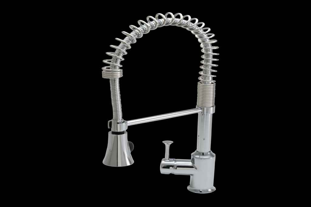 Professional Kitchen Faucets