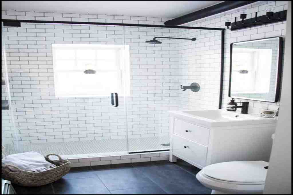Subway Tile Bathroom Ideas