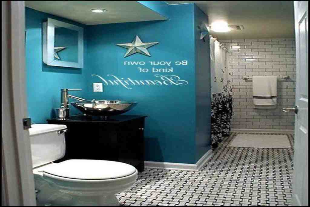 Teal Bathroom Ideas