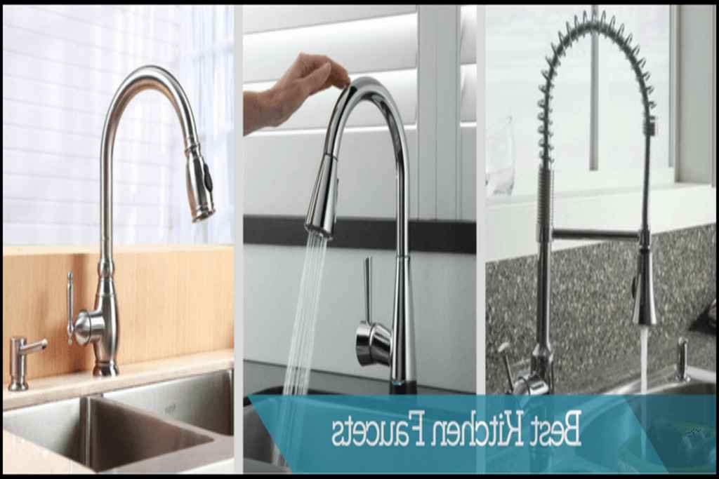 Top Rated Kitchen Faucets