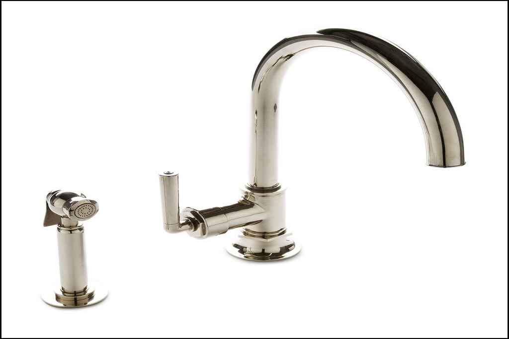 Waterworks Kitchen Faucets